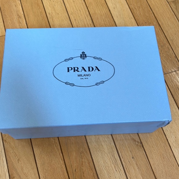 Beautiful Prada Sandals - Picture 2 of 11